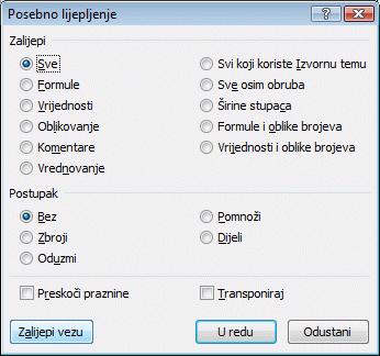 Ako je knjiga zatvorena i spremljena na disk, u formuli se pojavljuje putanja njezina položaja, na primjer: ='C:\Users\user_name\Dokumenti\[Knjiga1.xlsx]List1'!$A$1.