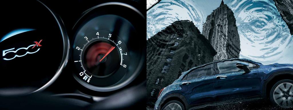 CITING ΚΙΝΗΤΗΡΕΣ Η ευρεία γκάμα κινητήρων του Fiat 500X παρέχει κάτι για τον καθένα αποδίδοντας ιπποδύναμη μεταξύ 95 και 170 ΗΡ με κυβισμό μεταξύ 1.3 και 2.0 λίτρα.