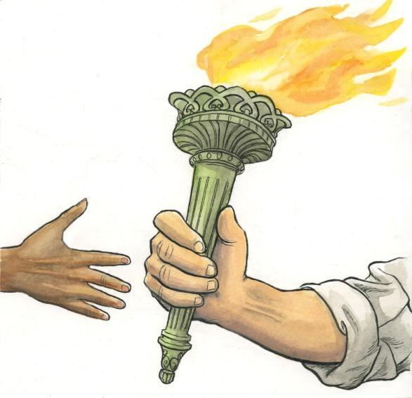 TORCH VS