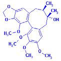 T;benzoylgomisin Q;benzoylgomisin P;benzoylgomisin U;gomisin U;neoschizarrin; meso-dihydrguaiaretic acid.