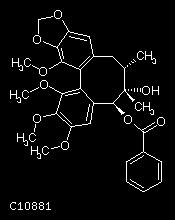 Content in Volatile Oil:alfa-pinene;camphene;beta-pinene;myrcene;alfa-terpinene;limonene;terpinene;p-cymene; thymol methyl ether; bornyl acetate; citronellyl acetate; linalool;