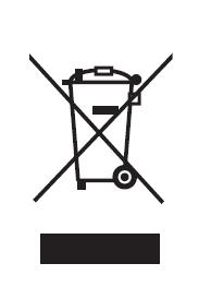 -Dacă vedeţi acest simbol- Informaţii referitoare la debarasare pentru utilizatorii echipamentelor electrice şi electronice depozitabile la deşeuri (gospodării private) Acest simbol aflat pe produse