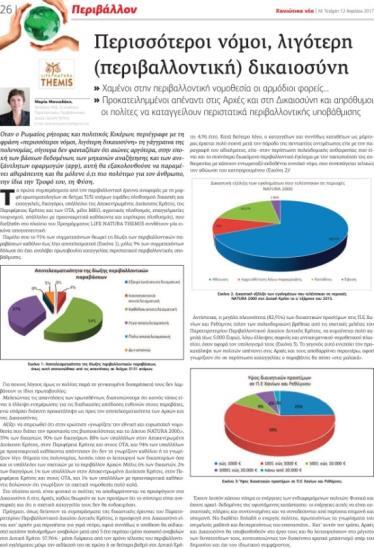 Συνεργασία με τα τοπικά ΜΜΕ Δράση Β4 Έχουν δημοσιευθεί σε