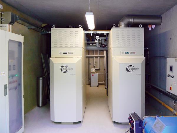 ισχύς125 kw e Θερµικήισχύς224 kw th