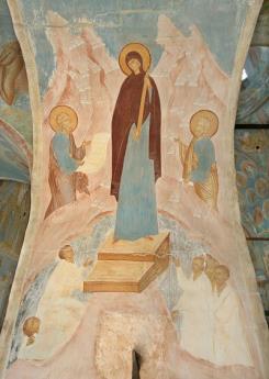 PRAY THE SALUTATIONS TO THE THEOTOKOS EVERY FRIDAY NIGHT IN MARCH When you are about to pray to our Lady the Holy