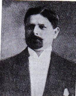 1928 Δημήτριος Διαμαντίδης Υπουργός Συγκοινωνίας