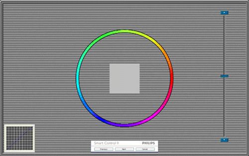 4. Για να επιστρέψετε στο αρχικό παράθυρο Color (Χρώμα), κάντε κλικ στο κουμπί Cancel (Ακύρωση). 5.