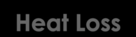 THROUGH: 1. Conduction: heat is transferred by direct physical contact, as when sb sits on a cold chair. 2. Convection: heat is transferred by air movement or water on the body 3.