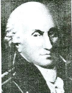 Charles Augustin de Coulomb), 1736-1806. Γάλλος Φυσικός. Υπήρξε μηχανικός του γαλλικού στρατού.