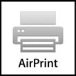 Εκτύπωση από υπολογιστή > Εκτύπωση από την Συσκευή Χειρός Εκτύπωση από την Συσκευή Χειρός Το μηχάνημα υποστηρίζει τα AirPrint, Google Cloud Print και Mopria.
