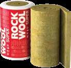 ūdens absorbcija: <1,0 kg/m 2 ; WINDROCK Vidējā tilpuma masa: ~ 185 kg/m 3 ; = 0,042 W/m K; Stiprība spiežot (ja deformācija ir 10%):>80 kpa;