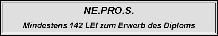 Termin: Die Sprachprüfung findet nach Abschluss des 4.