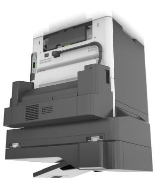 Αποκατάσταση εμπλοκών 260 Χρήση συνιστώμενου χαρτιού Χρησιμοποιήστε μόνο συνιστώμενο χαρτί ή ειδικά μέσα εκτύπωσης.