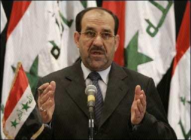 Ιράκ Jalal Talabani και δεξιά ο Σιίτης