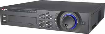 Υβριδικά Καταγραφικά HVR Το Υβριδικό Καταγραφικό (Hybrid Video Recorder) είναι ο συνδυασμός αναλογικού και δικτυακού καταγραφικού (DVR και NVR).