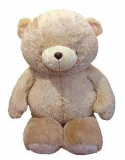 Forever Friends BEARS 889-73602 91CM