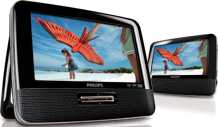 Contact Philips PD7022 Příručka pro uživatele 3 Instrukcja obsługi 47