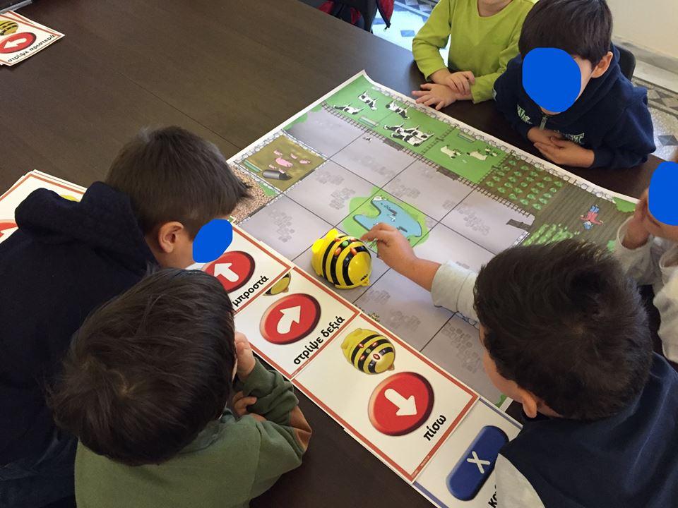 Beebot Διάλεξη 9: