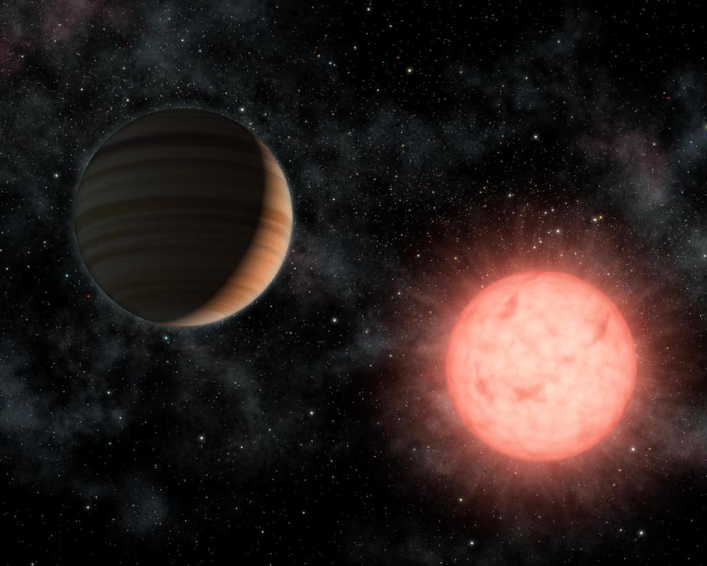 Majoritatea exoplanetelor cunoscute au fost descoperite prin metode indirecte: 1.