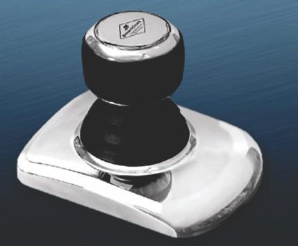 Joystick Ενότητα 1 - Επισκόπηση - Αναγνώριση των συστημάτων σας Υπάρχουν προηγμένες εκδόσεις του συστήματος DTS που είναι διαθέσιμες σε συγκεκριμένα σκάφη διπλού κινητήρα.