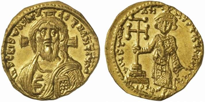 Το νόμισμα στην Βυζαντινή εποχή Ο σόλιδος ήταν συχνά κωλυόμενον είδος, του οποίου η εξαγωγή δεν επιτρεπόταν από την Αυτοκρατορία.