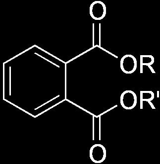 Φθαλικοί Εστέρες - πλαστικοποιητές κυρίως σε υλικά από PVC 16 Ενδοκρινικοί διαταράκτες, τοξικότητα