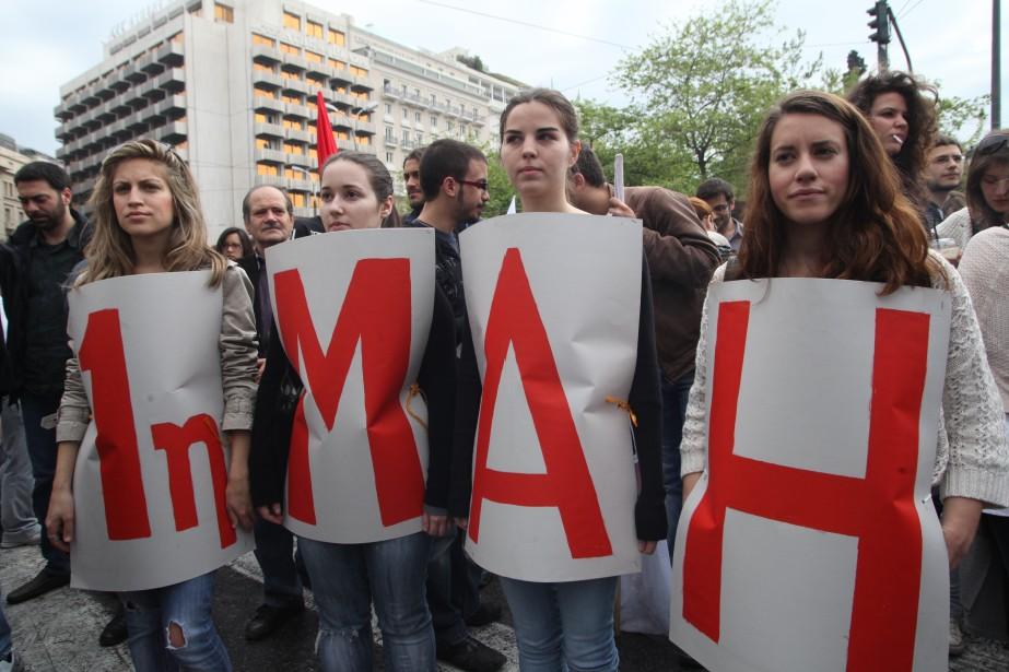 τρομοκρατικό και δολοφονικό όργιο ένα σκοπό έχει: Να τρομοκρατήσει την εργατική τάξη, για να παραιτηθεί από κάθε αξίωση καλύτερης ζωής, να την καθυποτάξει στα εκμεταλλευτικά και ιμπεριαλιστικά σχέδια