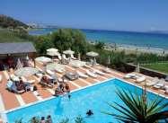 ALMYROS BEACH 3* -All Inclusive- De pana la 30% la pachet Localizare: Hotelul Almyros Beach este situat în staţiunea Agios Nikolaos, la 100 m de plaja Almiros.
