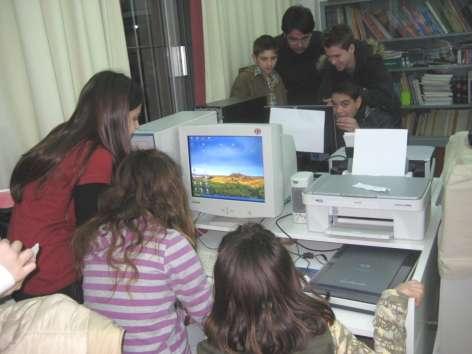 ΘΔΜΑ: ΔΦΗΒΟΙ ΚΑΙ ΓΙΑΓΙΚΣΤΟ 3 ο ΓΤΜΝΑΙΟ