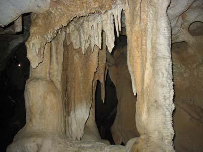 Το σπήλαιο είχε εξερευνηθεί στην προηγούμενη αποστολή μας το Πάσχα του 2005.