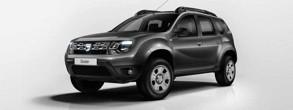 Dacia Nέο Duster Οδηγός