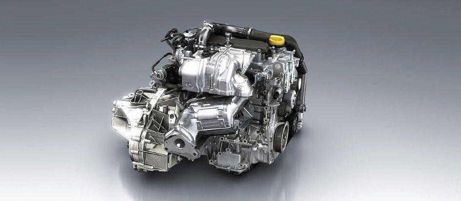 κινητήρων προστίθεται ο νέος δυναμικός κινητήρας 1.2 TCe 125. Τα χαρακτηριστικά του νέου κινητήρα είναι : 1.