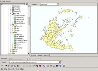 1 ΠΕΡΙΓΡΑΦΗ Kάθε έκδοση του ArcGIS Desktop περιέχει τρεις εφαρµογές:arcmap-arccatalog- ArcToolbox και ο σπουδαστής εξοικειώνεται µε τις εφαρµογές αυτές µέσα από µία σειρά διαδικασιών και ασκήσεων.