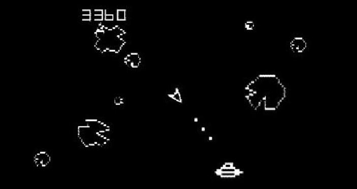 μυαλό ενός ανθρώπου Space Invaders (1978),