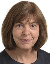 Euronest Rebecca HARMS Πρόεδρος