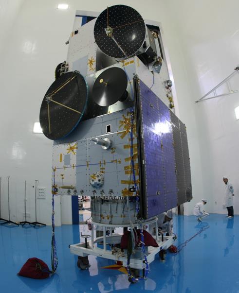 5..5 HY- Ο δορυφόρος HY- (Hai Yang σημαίνει «ωκεανός» στα κινεζικά) είναι μια δορυφορική σειρά παρακολούθησης της θάλασσας (ΗΥ-A έως HY-D), προγραμματισμένη από την Κίνα.