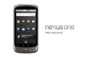 Εικόνα 3: Google Nexus One 1.