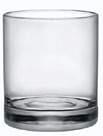 GLASSES HEAVY BASE Water 42439 28 cl H 141 mm Ouzo 42438 21 cl H 140