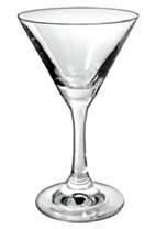 GLASSES MARTINI 10-28-0287 12,5 cl H 145