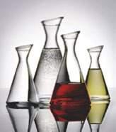 GLASSES PISA ΚΑΡΆΦΑ Carafe glass 40158 1 lit 40158 0,5 lit