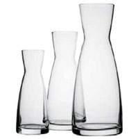 0.25 lit 40149 0,50 lit YPSILON ΚΑΡΆΦΑ Carafe glass 10-21-0180