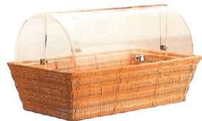 basket 124 ΚΑΛΆΘΙ ΜΠΟΥΦΈ Buffet basket PP 40242 GN