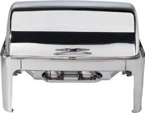 BUFFET ΜΠΑΊΝ ΜΑΡΊ Chafing dish roll top