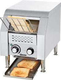 BUFFET ΦΡΥΓΑΝΙΈΡΑ Mini toaster 100211
