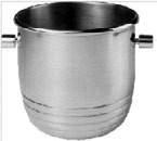 12-47-0386 21x21 cm  champagne buckets