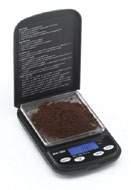 ΑΚΡΙΒΕΊΑΣ Digital coffee scale 12-37-0002 7gr-500
