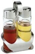 CAFÉ - RESTAURANT ΛΆΔΙ & ΞΎΔΙ set oil & vinegar 12-47-0320 ΛΆΔΙ & ΞΎΔΙ ΑΛΆΤΙ