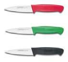 curved blade COLOUR 3025-13 13 cm red 3025-15 15 cm red ΜΑΧΑΊΡΙ ΓΙΑ ΨΆΡΙ fish knife wavy edge COLOUR 413-30 30 cm black ΜΑΧΑΊΡΙ ΞΕΚΟΚΚΑΛΊΣΜΑΤΟΣ Boning knife straight back COLOUR 3030-11 11 cm red