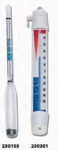 Pastry thermometer +80 - +200 C 250330 250332 250330