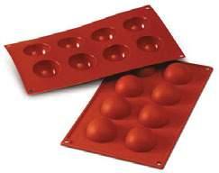 SILICON CAKE MOULDS KITCHEN ΜΙΝΙ ΚΕΙΚ